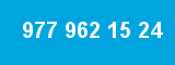 977 962 15 24
